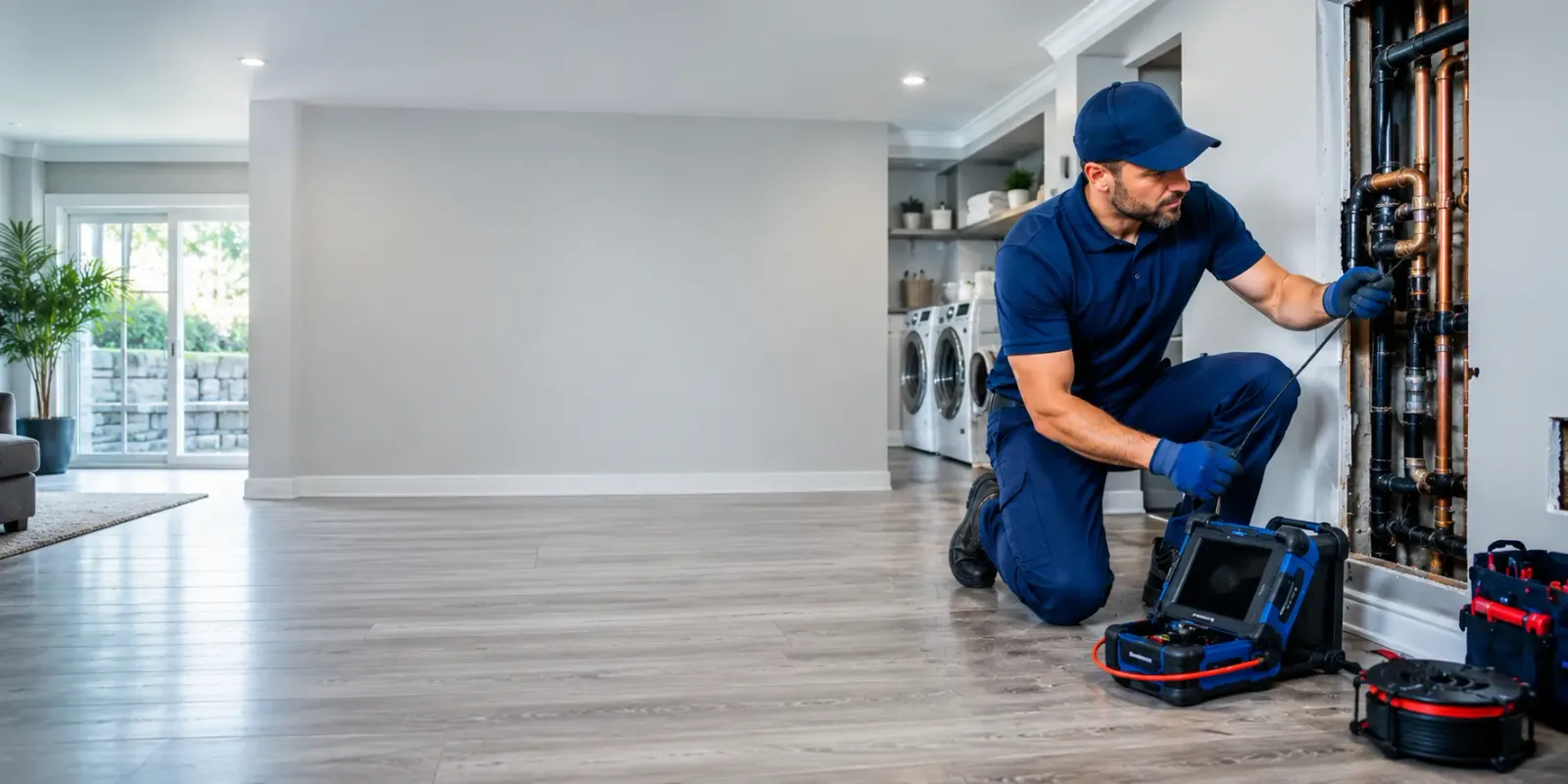 Emergency plumbing questions in Spanish Springs, NV